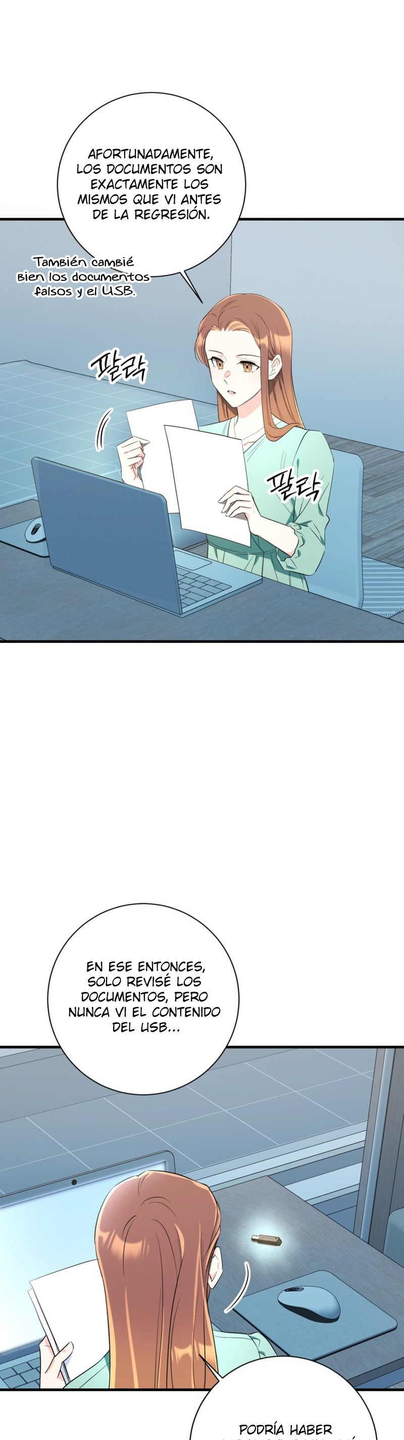 La segunda es la vencida Capítulo 21 - Page 21