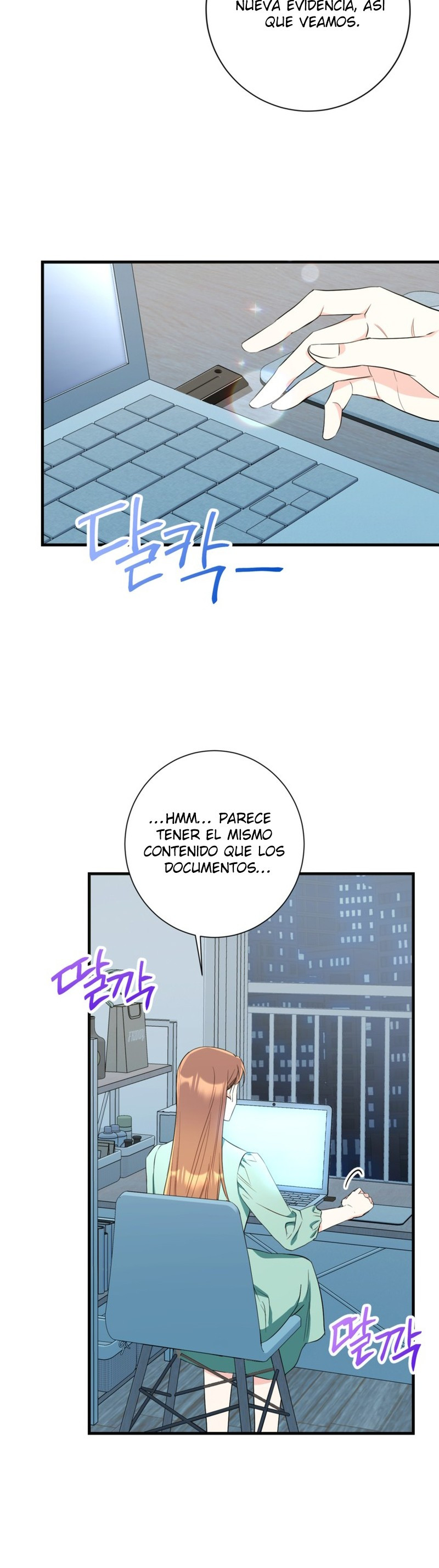 La segunda es la vencida Capítulo 21 - Page 22