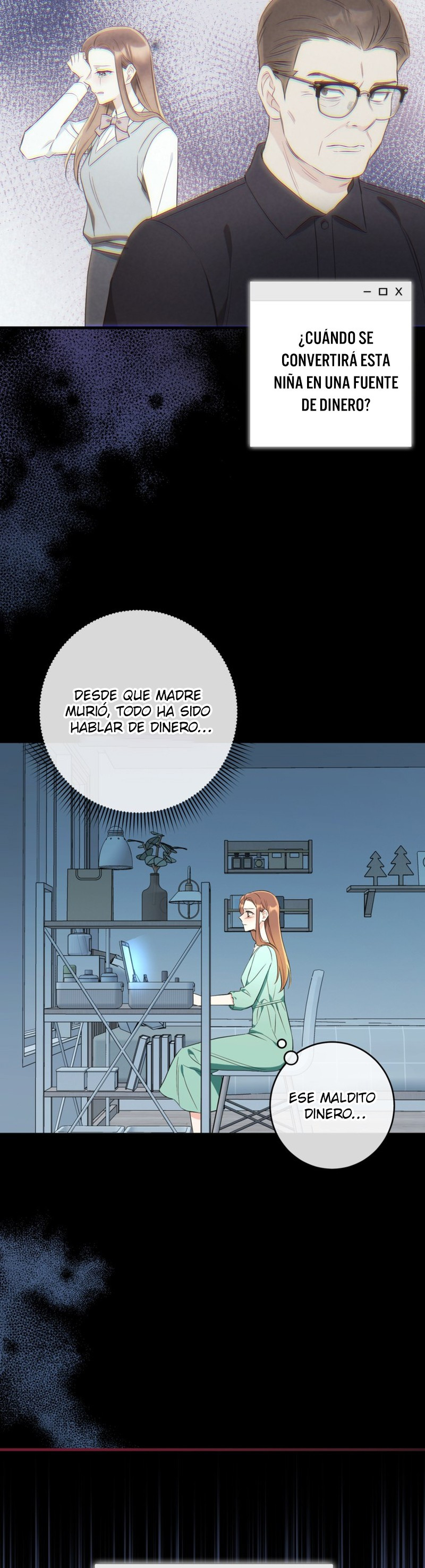 La segunda es la vencida Capítulo 21 - Page 28