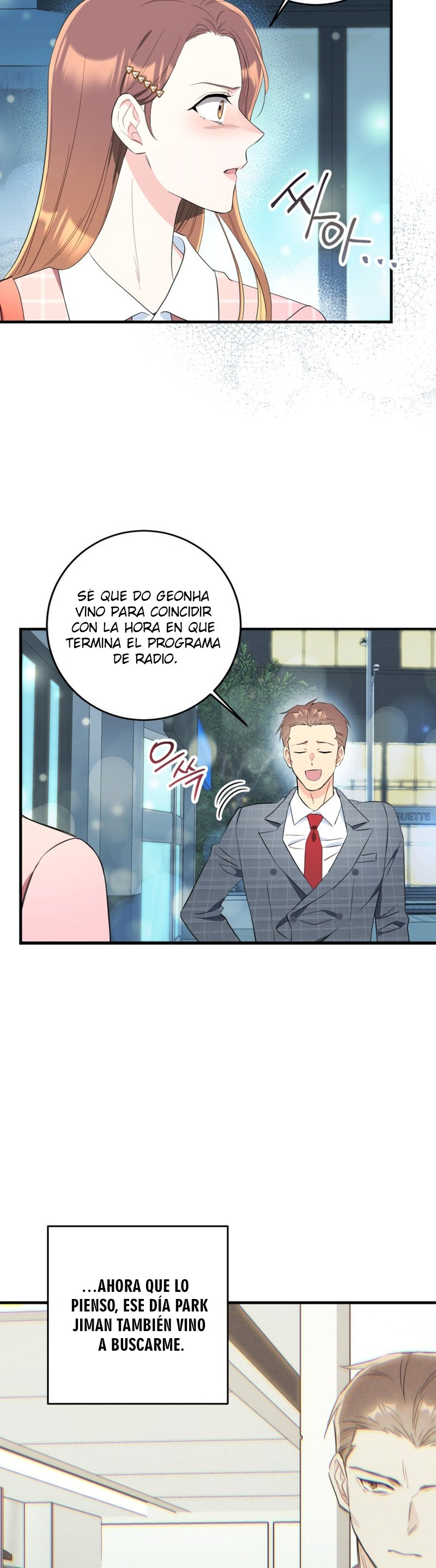La segunda es la vencida Capítulo 21 - Page 3