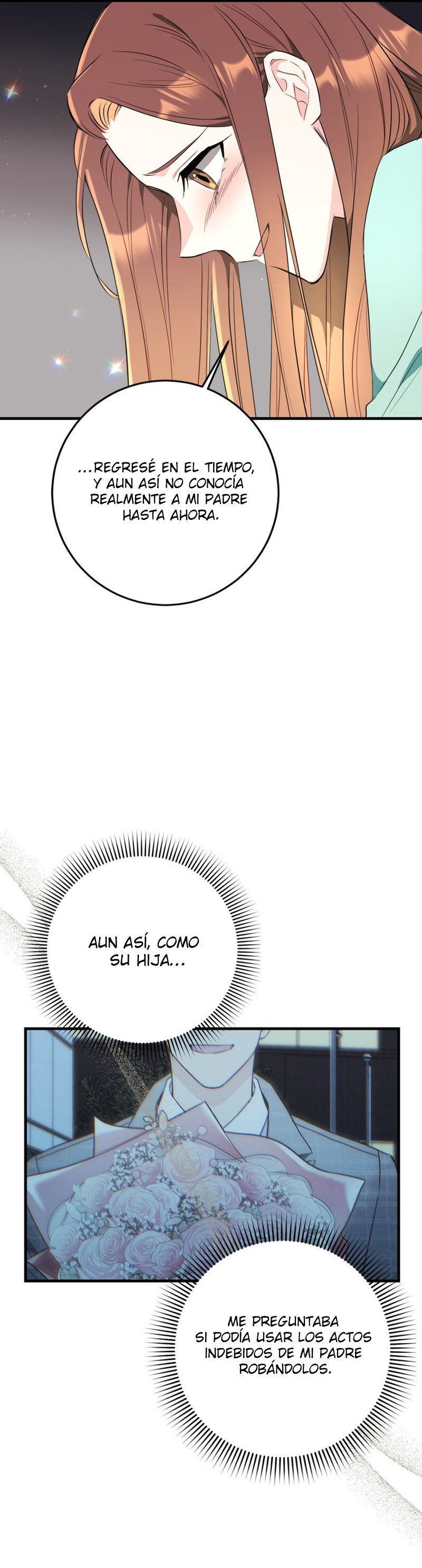 La segunda es la vencida Capítulo 21 - Page 31