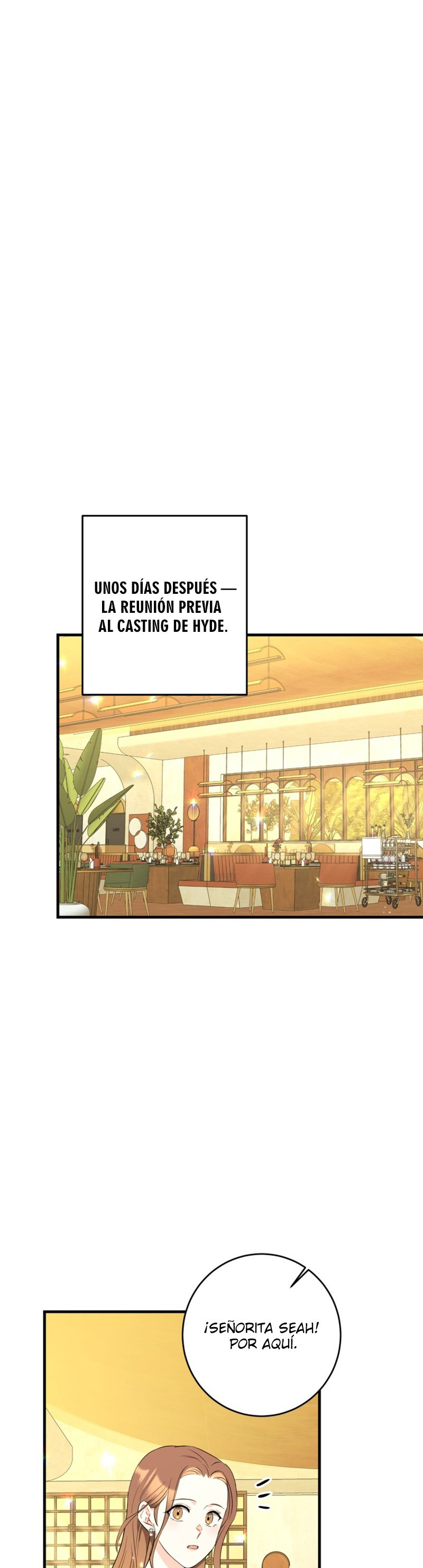 La segunda es la vencida Capítulo 21 - Page 34