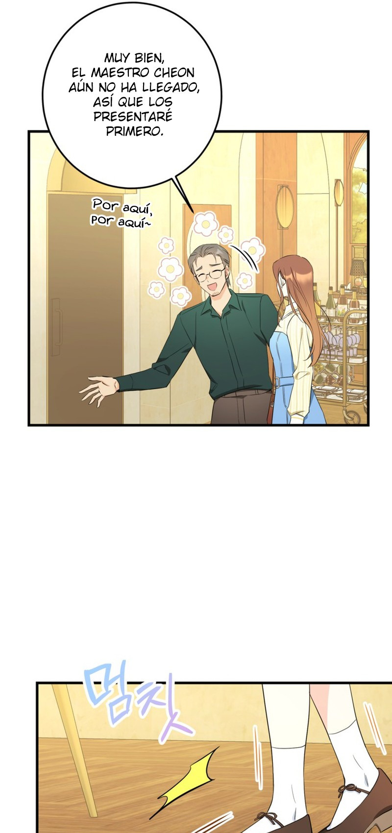 La segunda es la vencida Capítulo 21 - Page 36