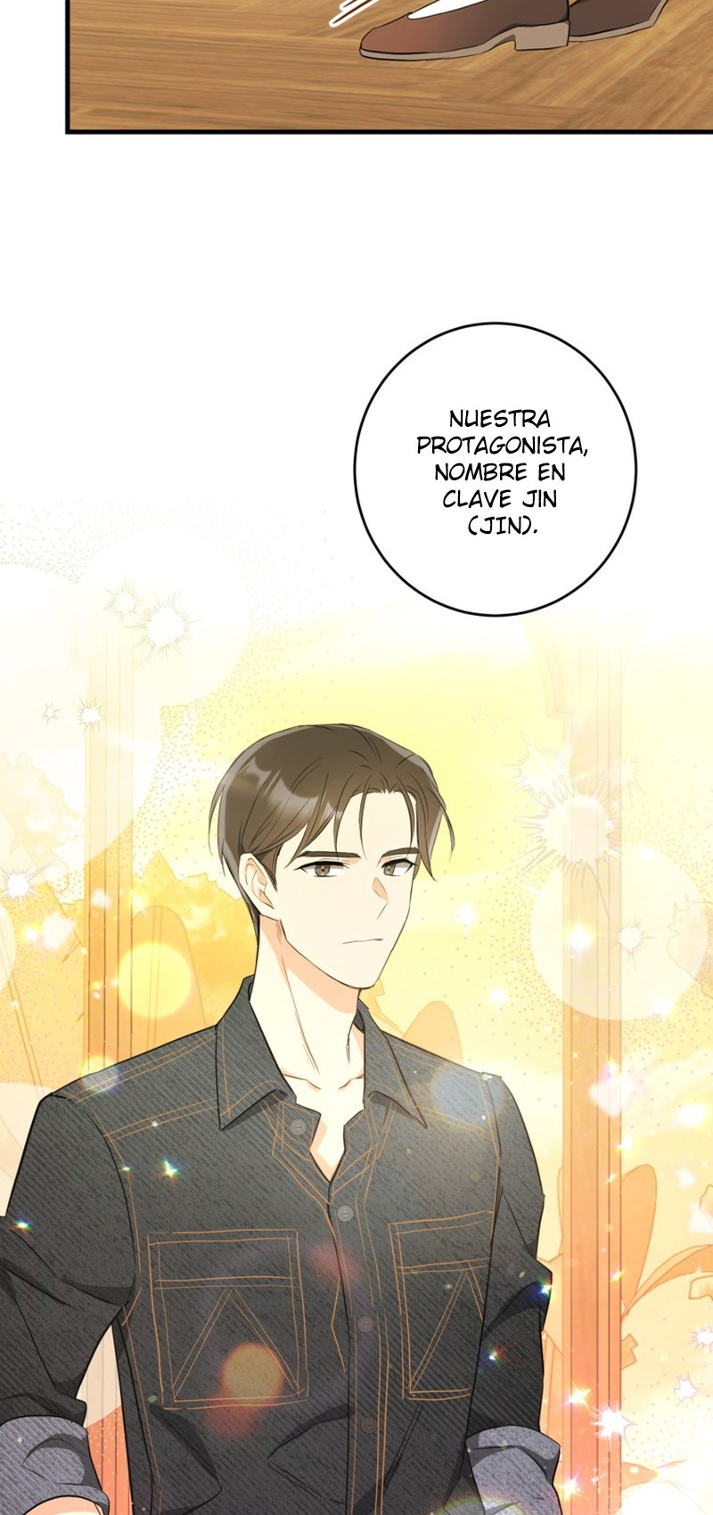 La segunda es la vencida Capítulo 21 - Page 37