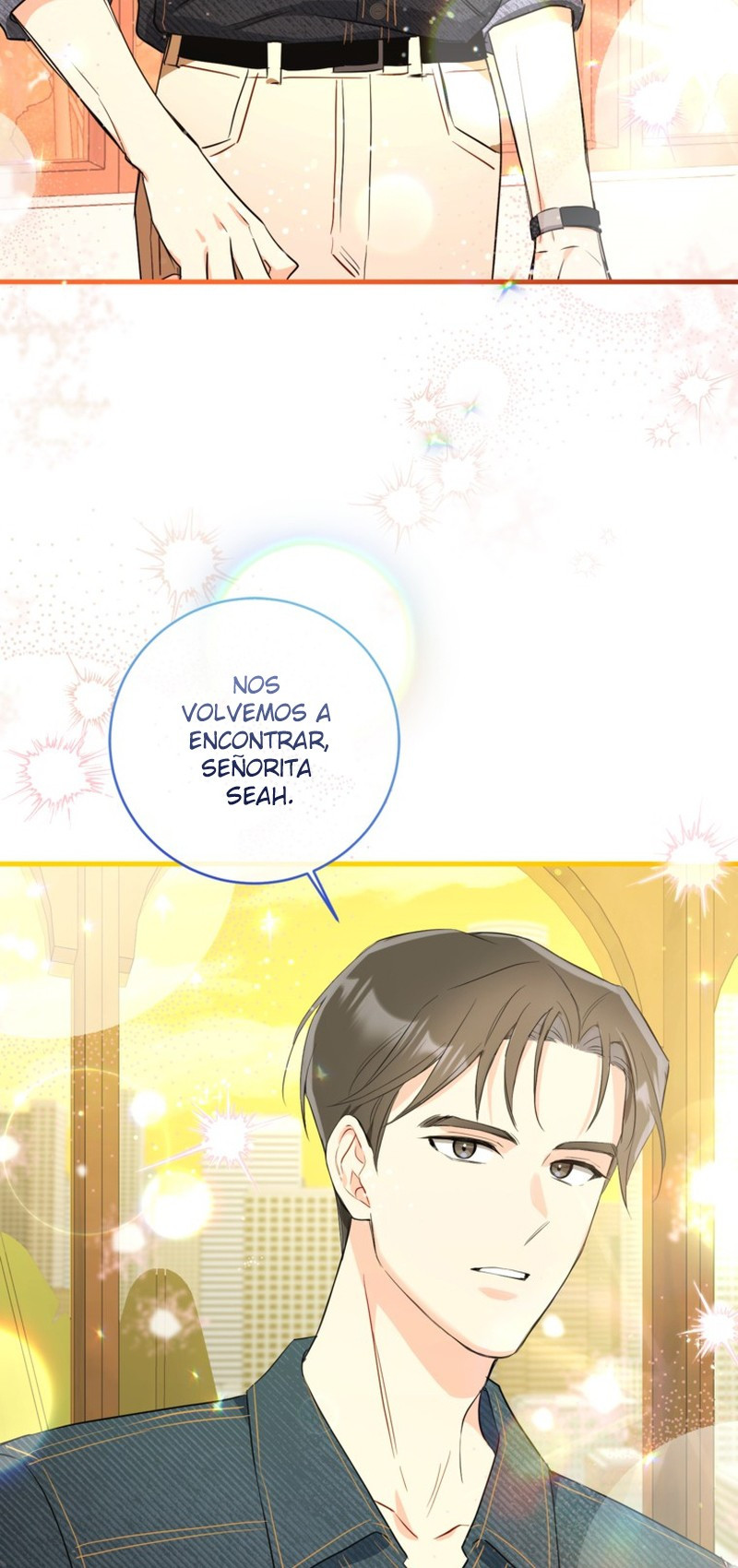 La segunda es la vencida Capítulo 21 - Page 38