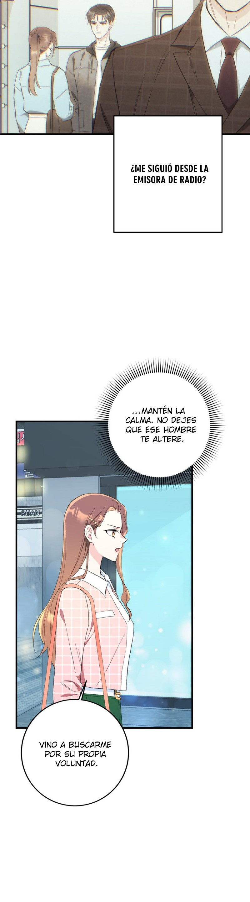 La segunda es la vencida Capítulo 21 - Page 4