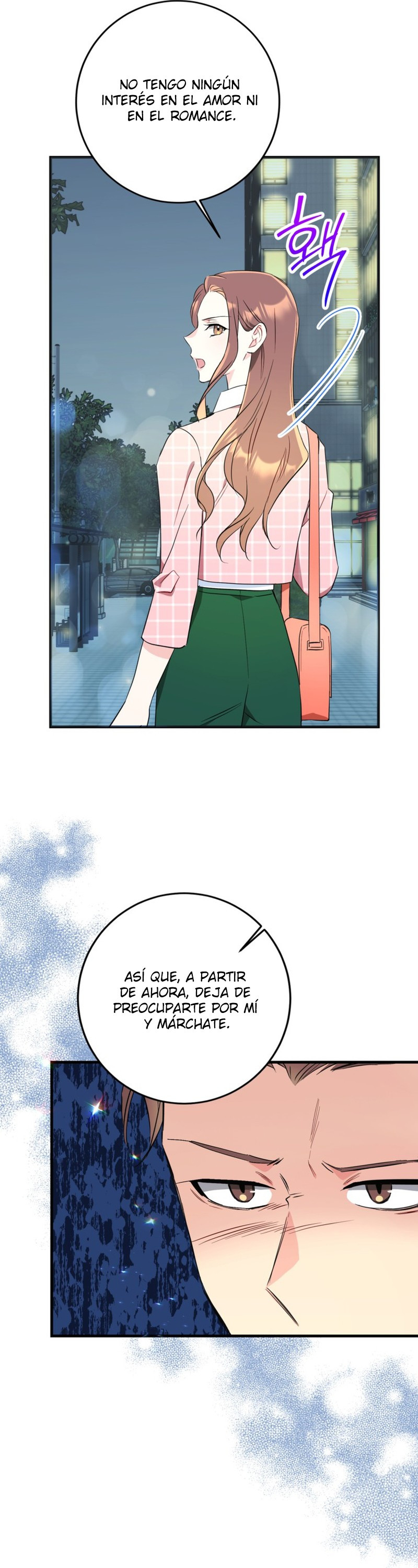 La segunda es la vencida Capítulo 21 - Page 6