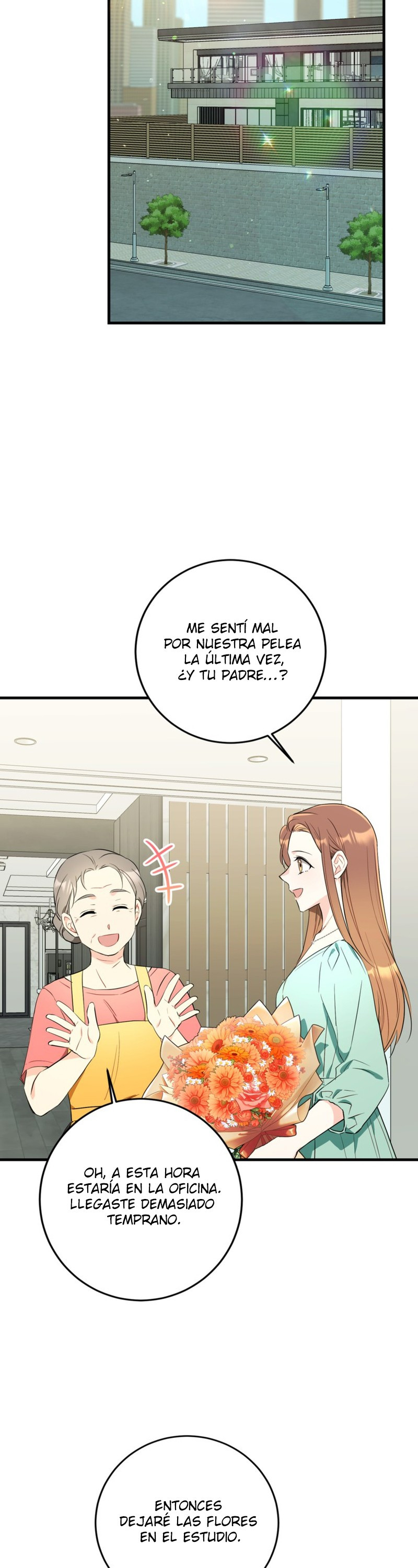 La segunda es la vencida Capítulo 21 - Page 9