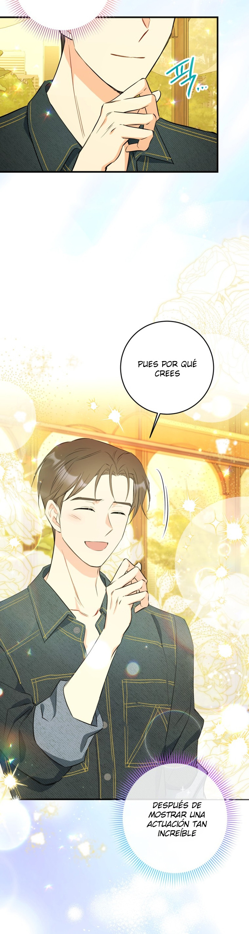 La segunda es la vencida Capítulo 22 - Page 12