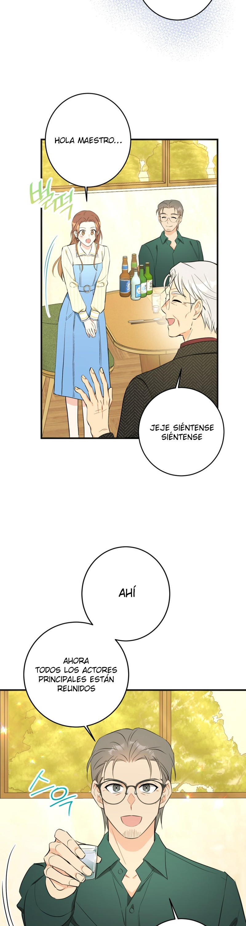 La segunda es la vencida Capítulo 22 - Page 15