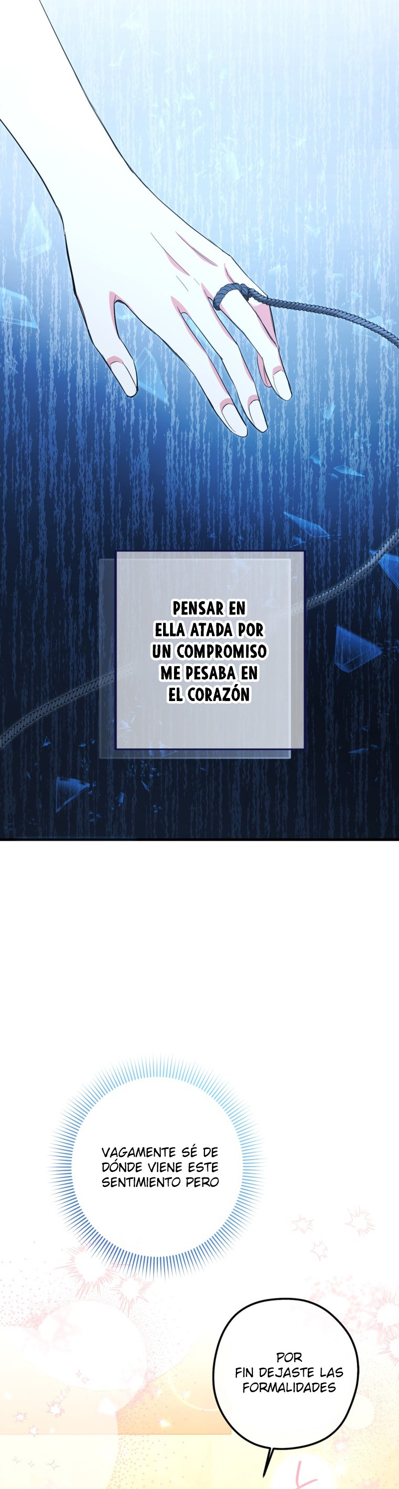 La segunda es la vencida Capítulo 22 - Page 21