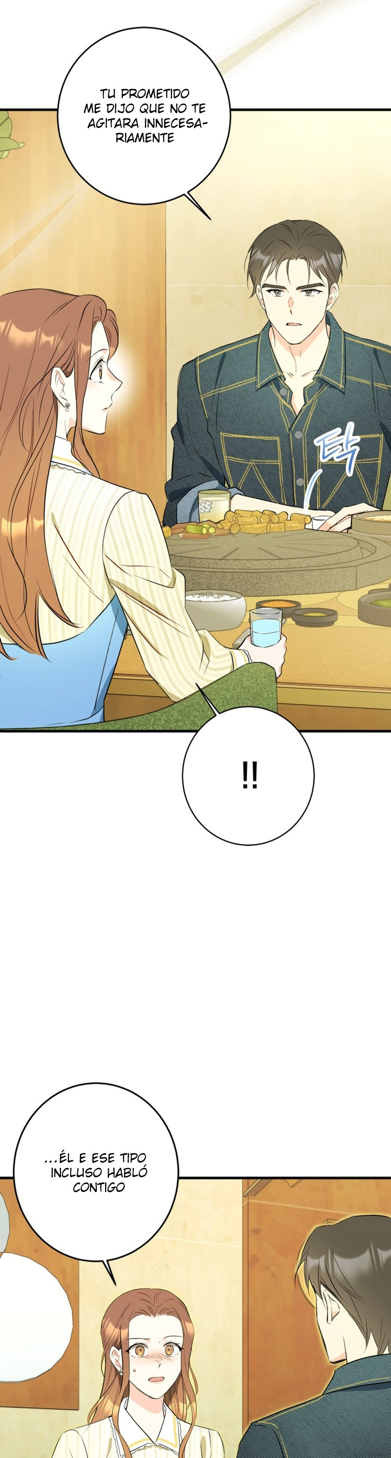 La segunda es la vencida Capítulo 22 - Page 23