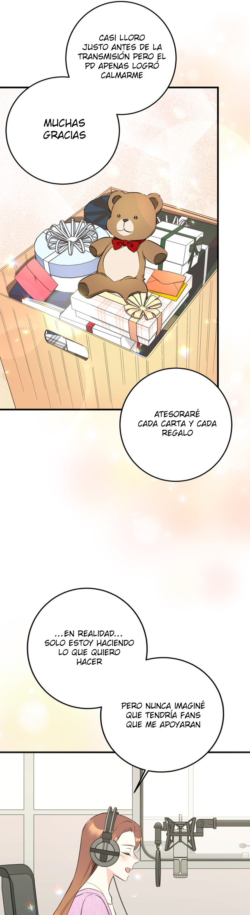 La segunda es la vencida Capítulo 22 - Page 32