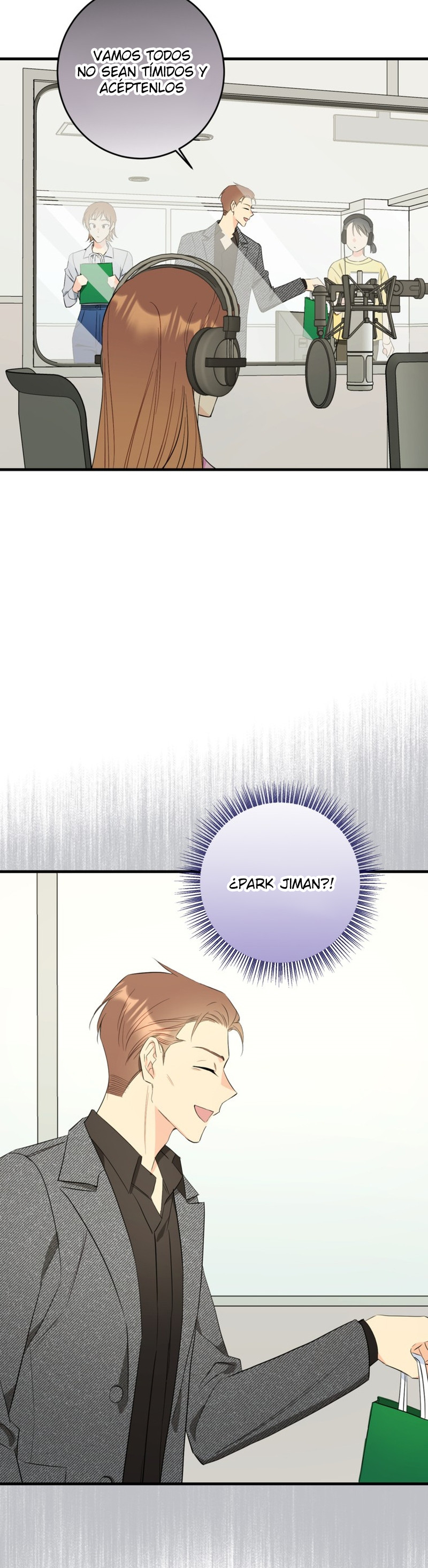 La segunda es la vencida Capítulo 22 - Page 34