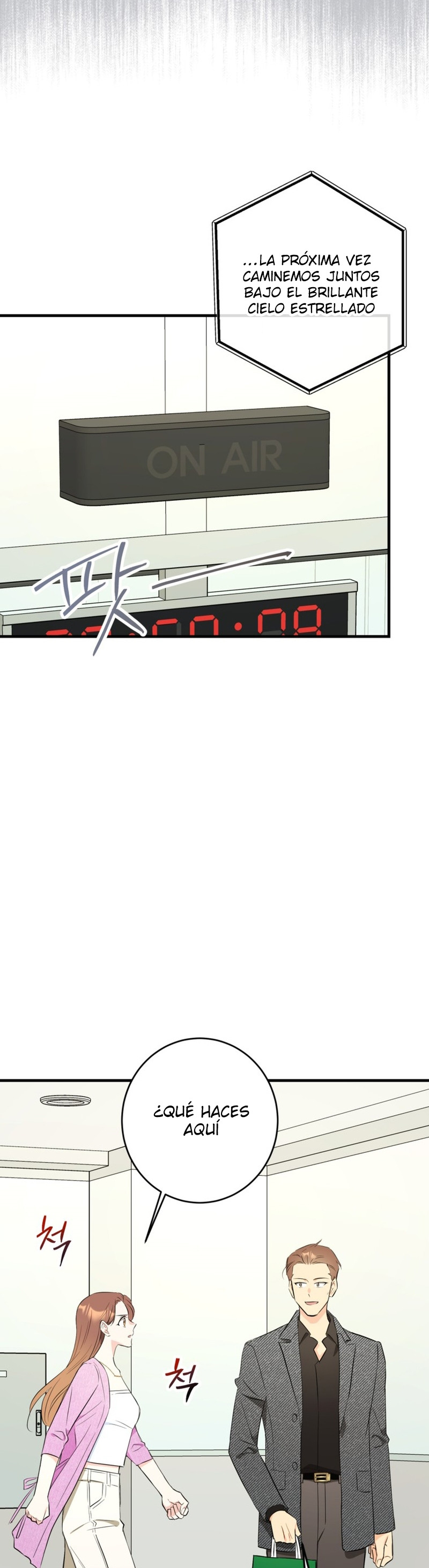 La segunda es la vencida Capítulo 22 - Page 35