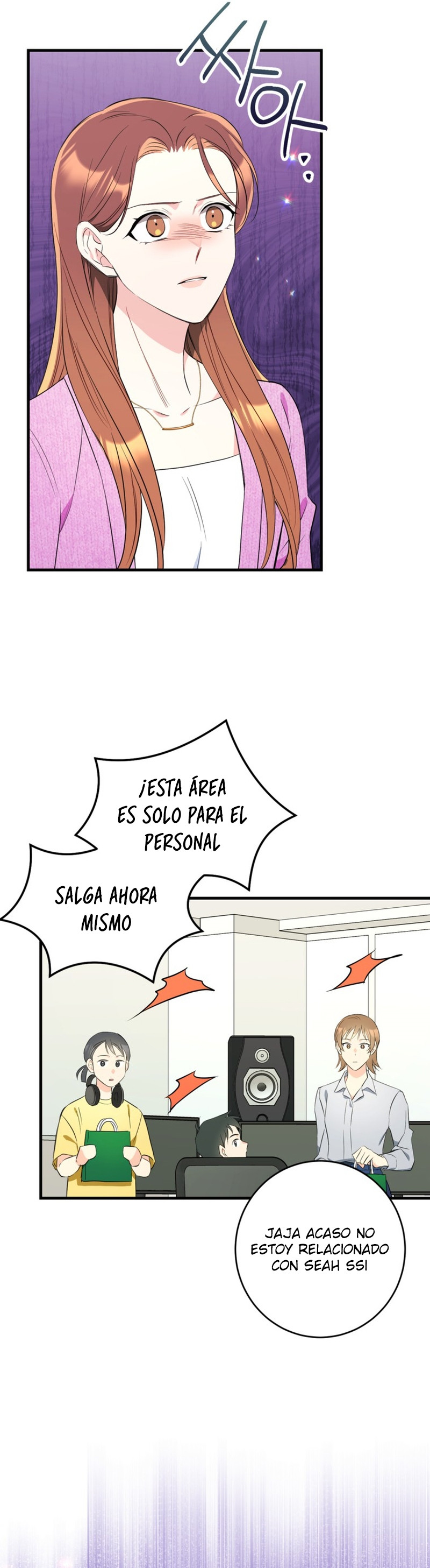 La segunda es la vencida Capítulo 22 - Page 37