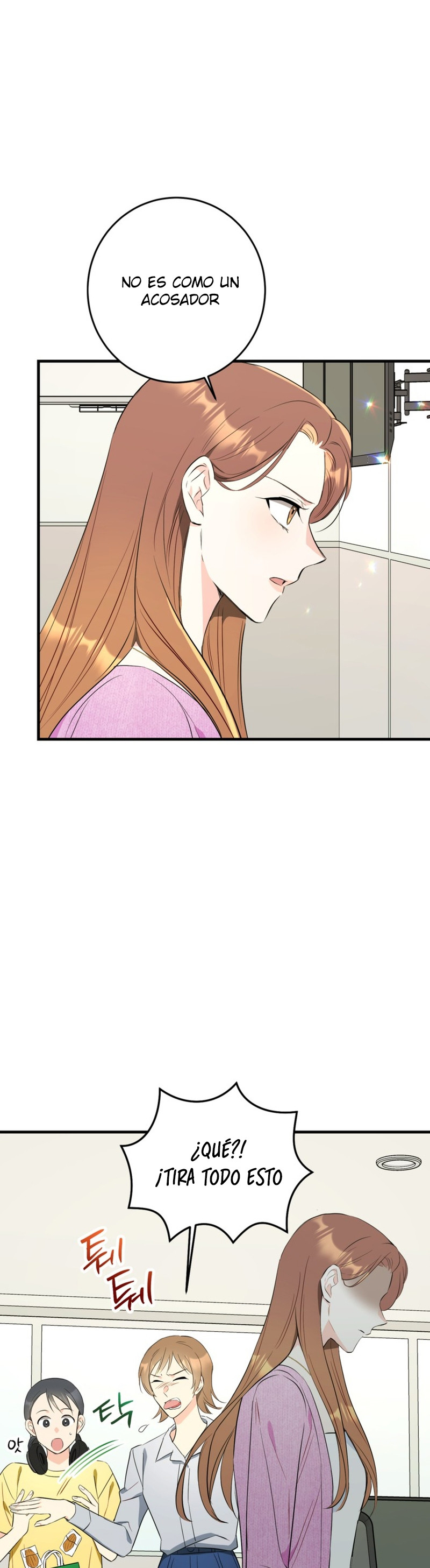 La segunda es la vencida Capítulo 22 - Page 39
