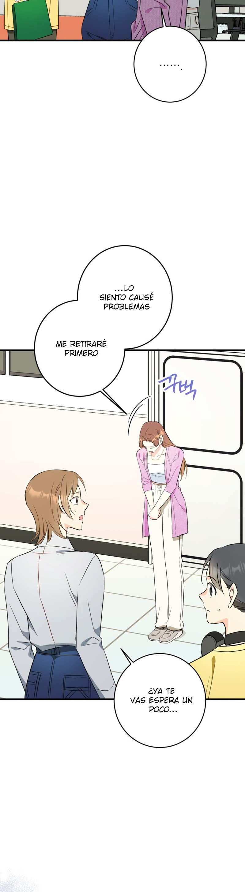 La segunda es la vencida Capítulo 22 - Page 40