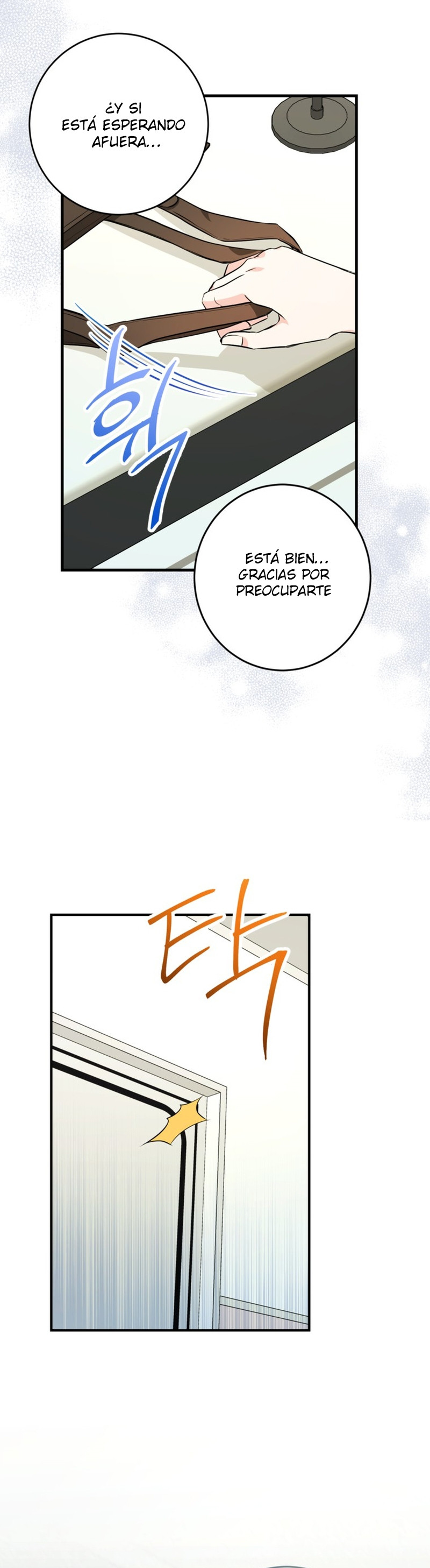 La segunda es la vencida Capítulo 22 - Page 41