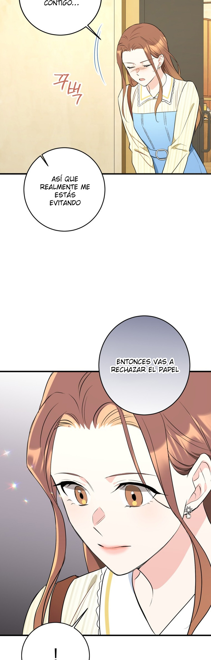 La segunda es la vencida Capítulo 22 - Page 5