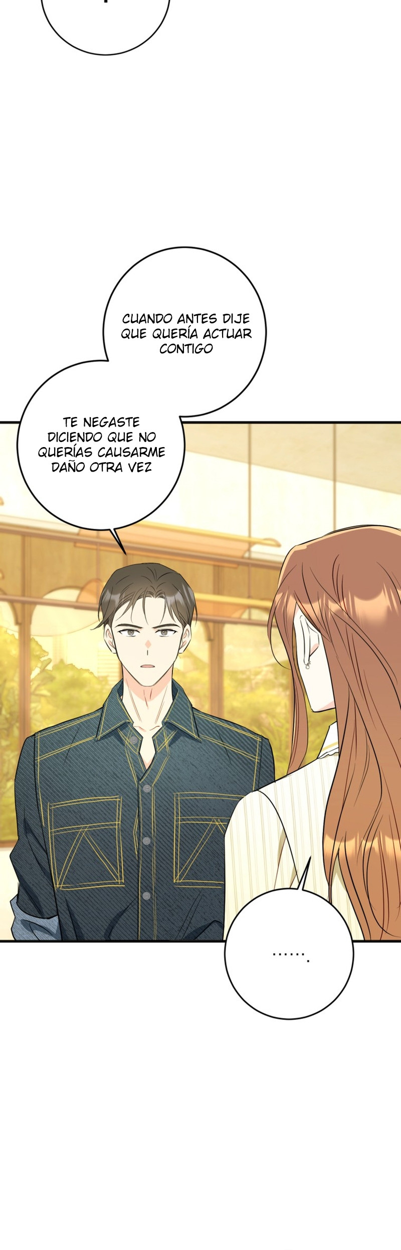La segunda es la vencida Capítulo 22 - Page 6