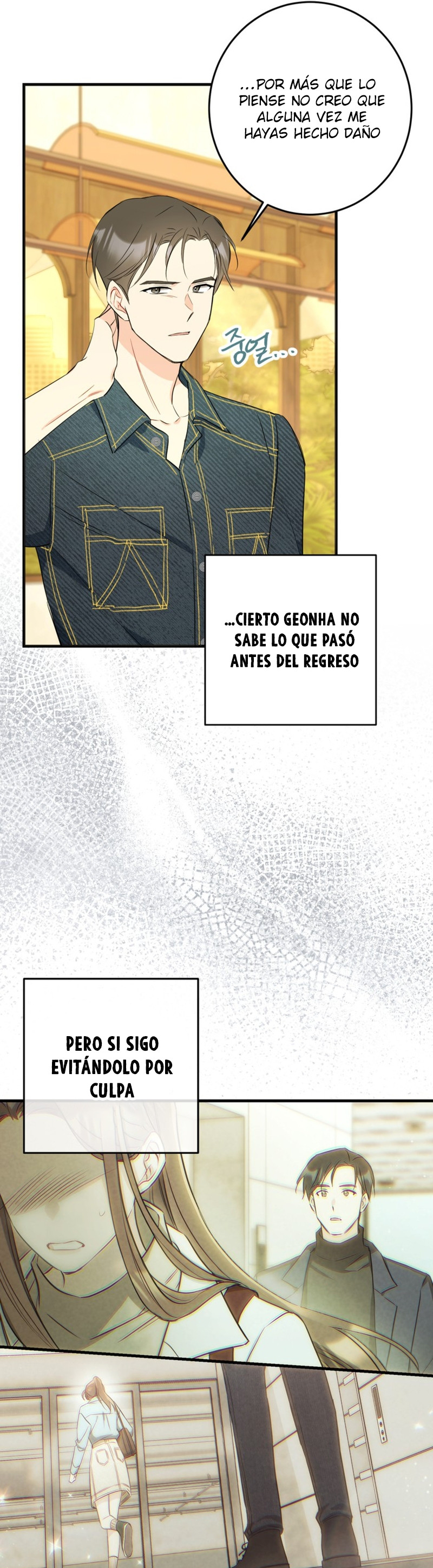 La segunda es la vencida Capítulo 22 - Page 7
