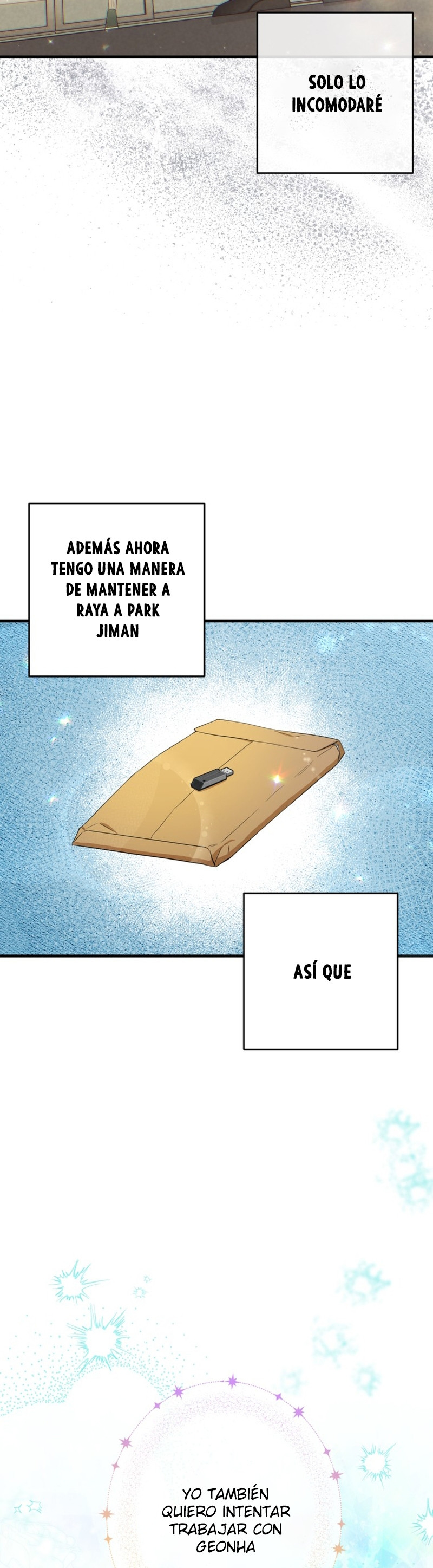 La segunda es la vencida Capítulo 22 - Page 8