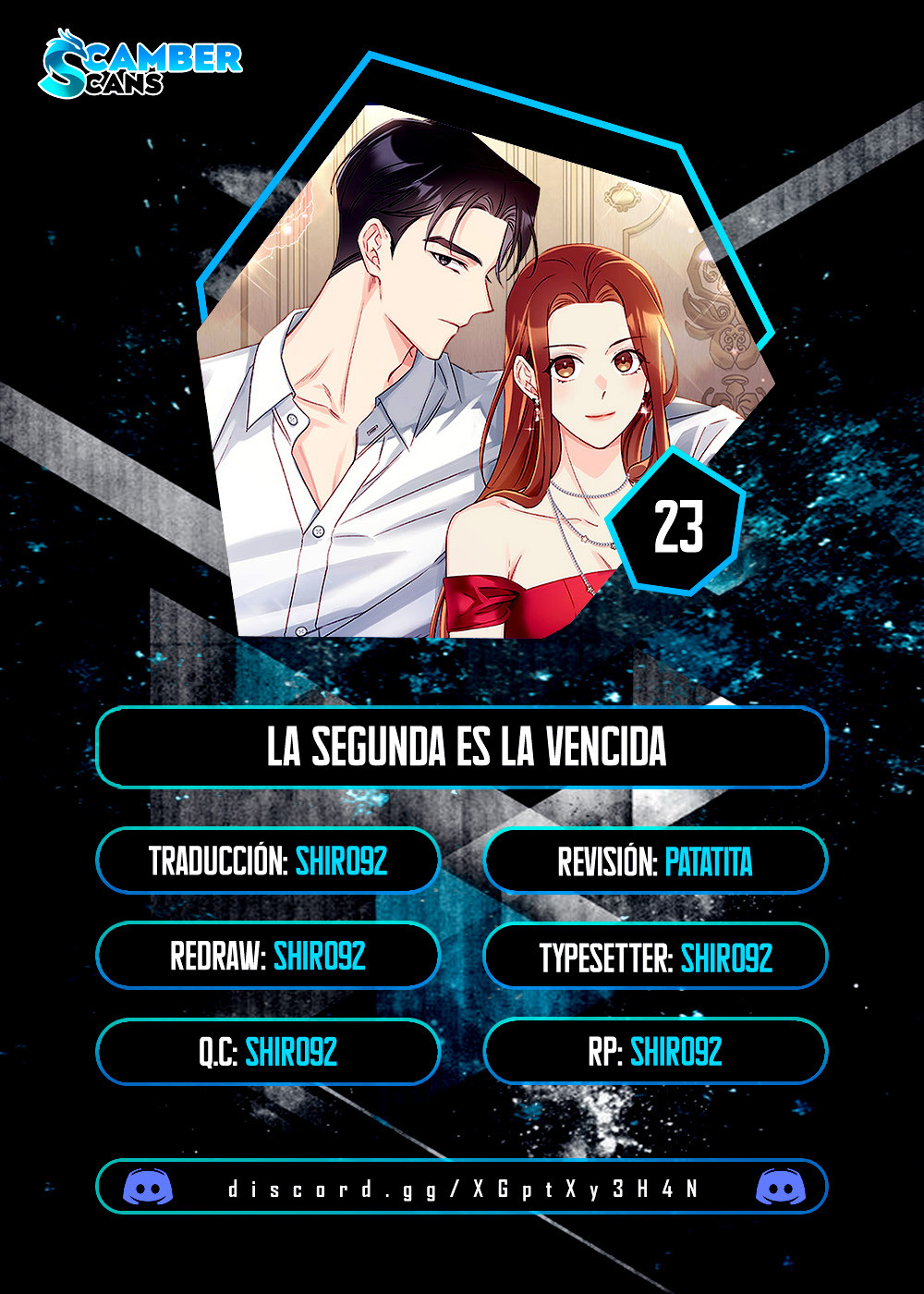 La segunda es la vencida Capítulo 23 - Page 1