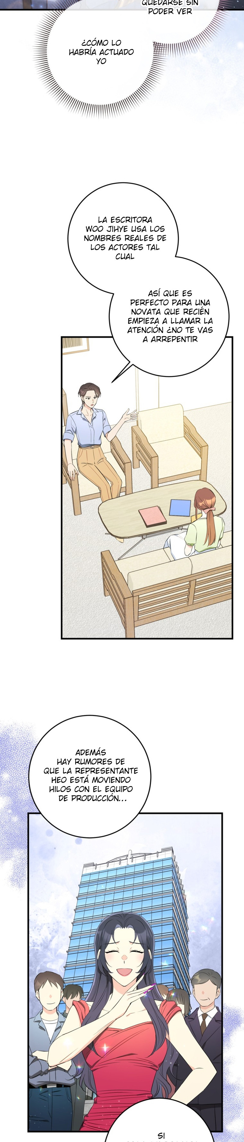 La segunda es la vencida Capítulo 23 - Page 16