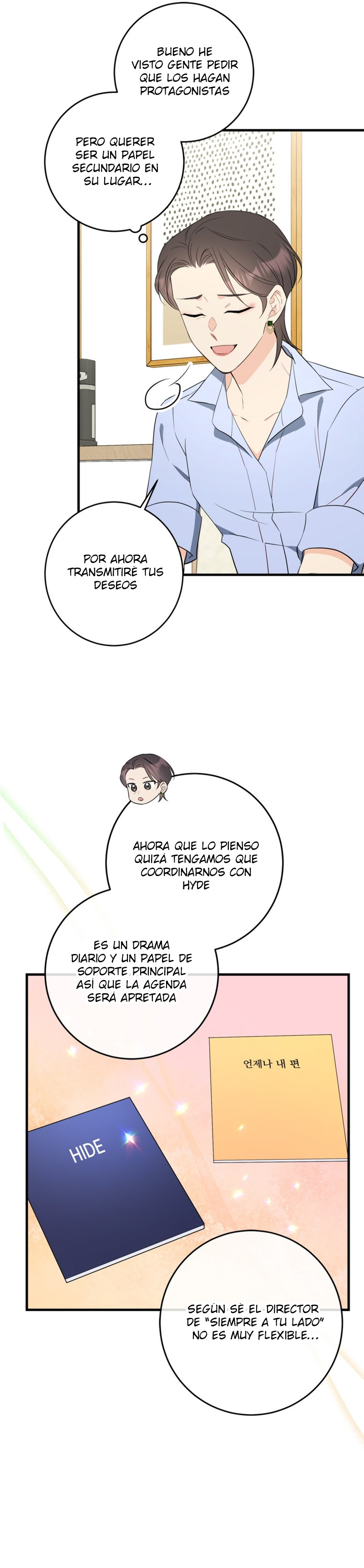 La segunda es la vencida Capítulo 23 - Page 18