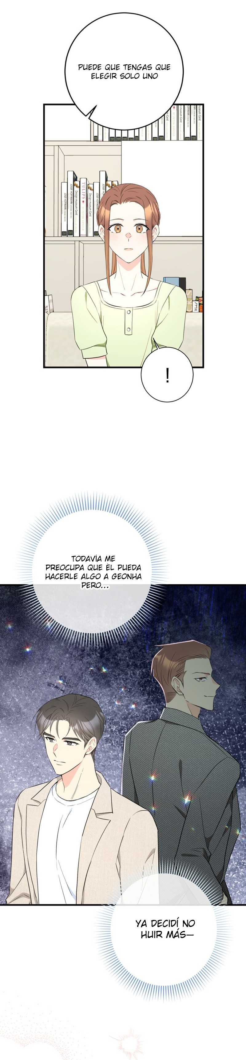 La segunda es la vencida Capítulo 23 - Page 19