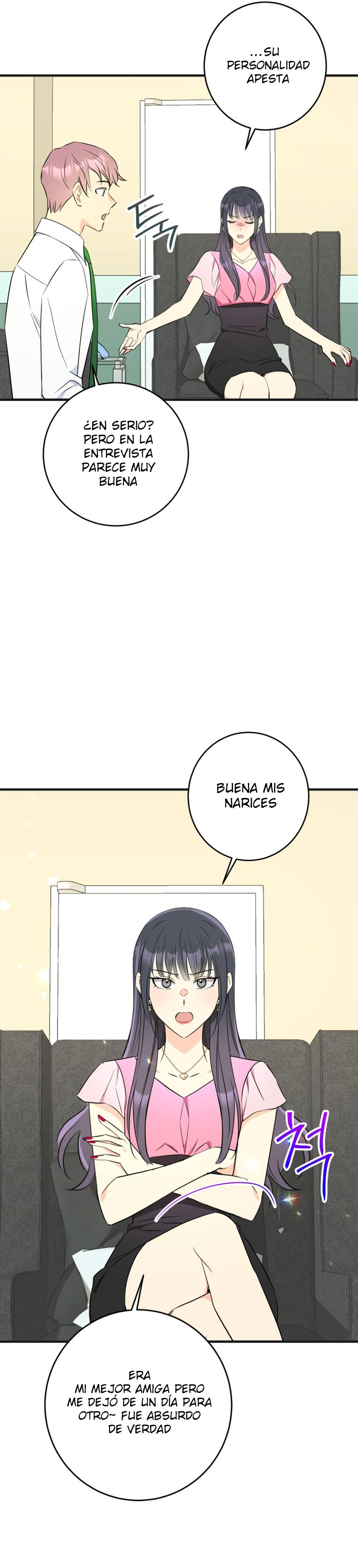 La segunda es la vencida Capítulo 23 - Page 26