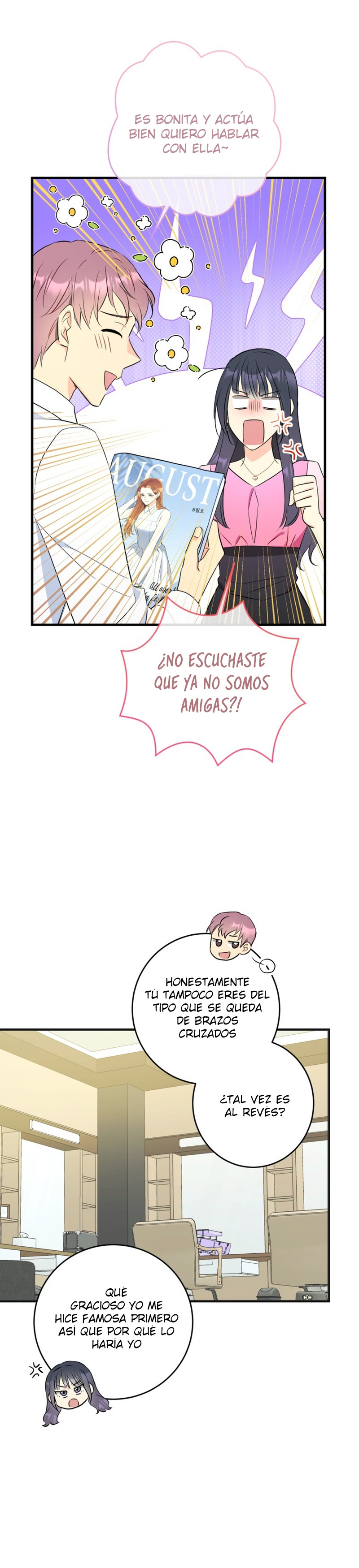 La segunda es la vencida Capítulo 23 - Page 29