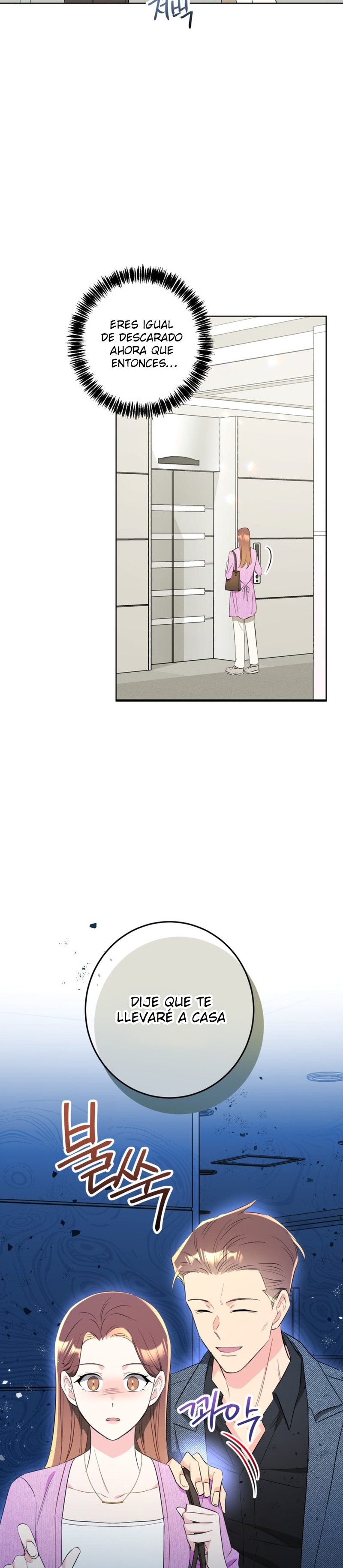 La segunda es la vencida Capítulo 23 - Page 3