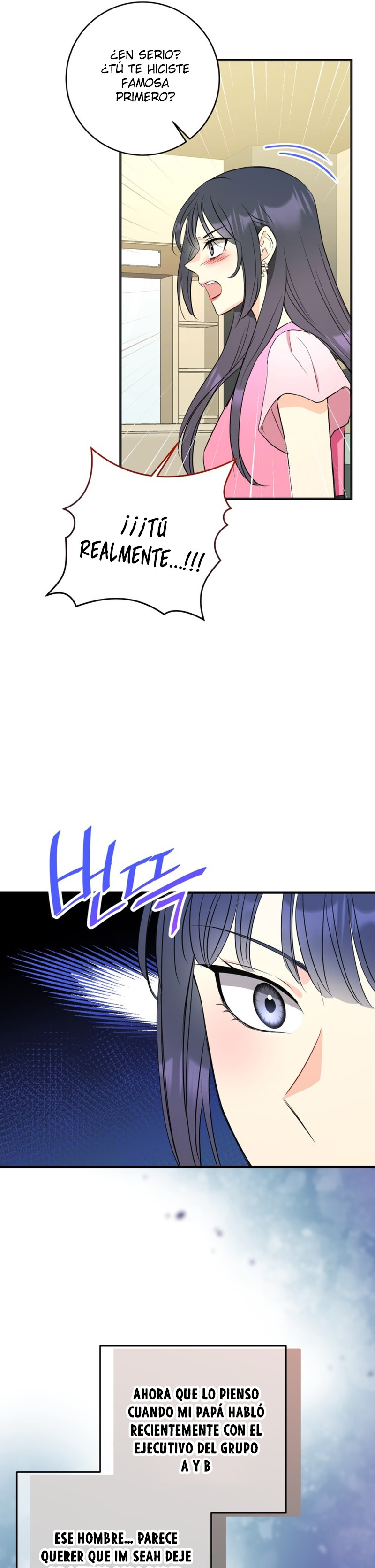 La segunda es la vencida Capítulo 23 - Page 30