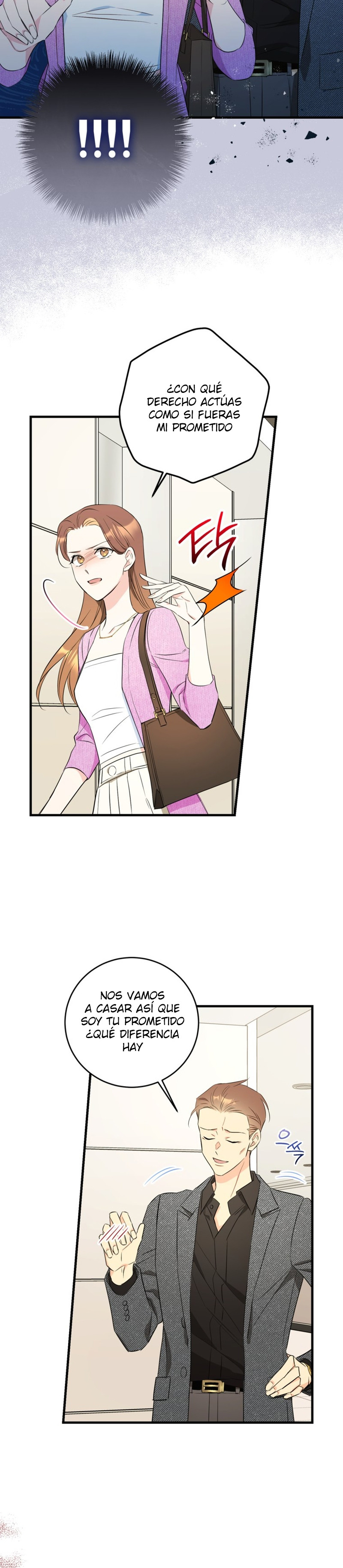 La segunda es la vencida Capítulo 23 - Page 4