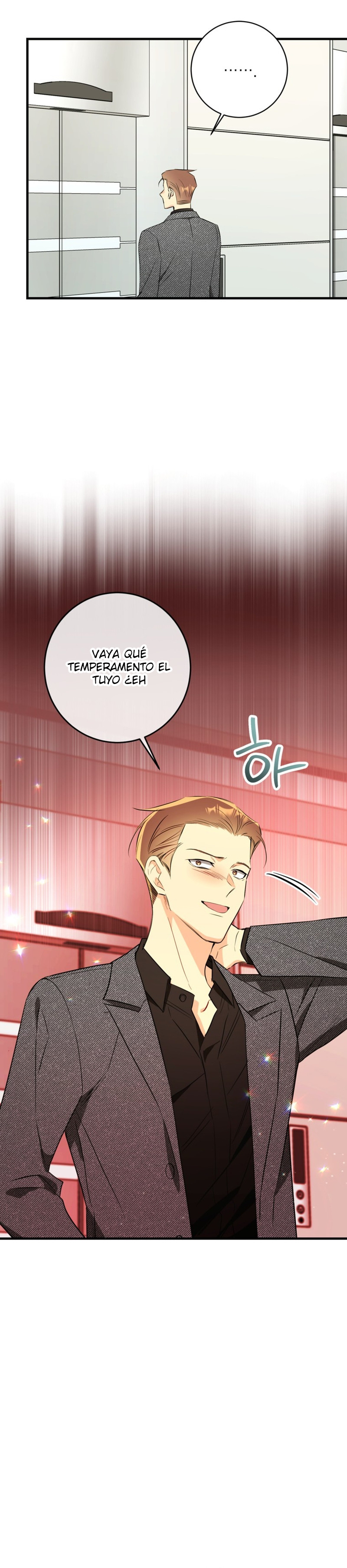La segunda es la vencida Capítulo 23 - Page 9