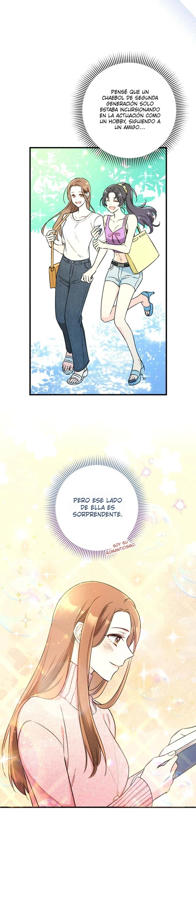La segunda es la vencida Capítulo 3 - Page 12