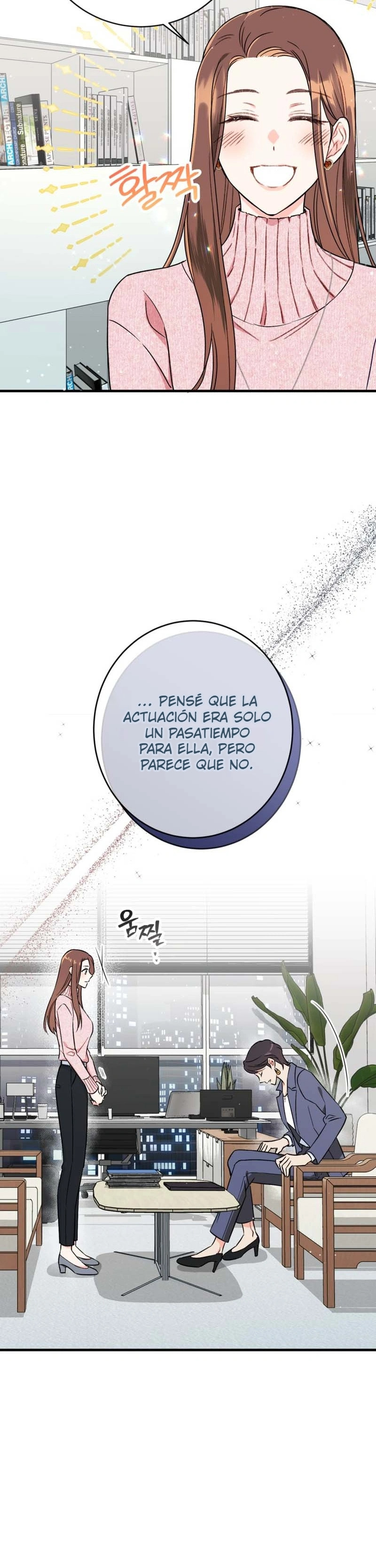 La segunda es la vencida Capítulo 3 - Page 15