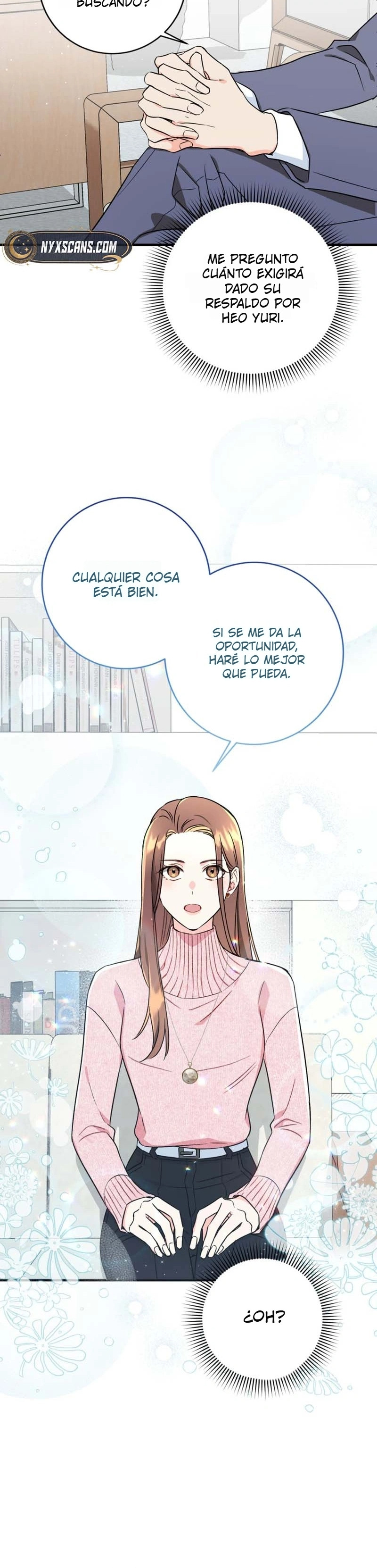 La segunda es la vencida Capítulo 3 - Page 17