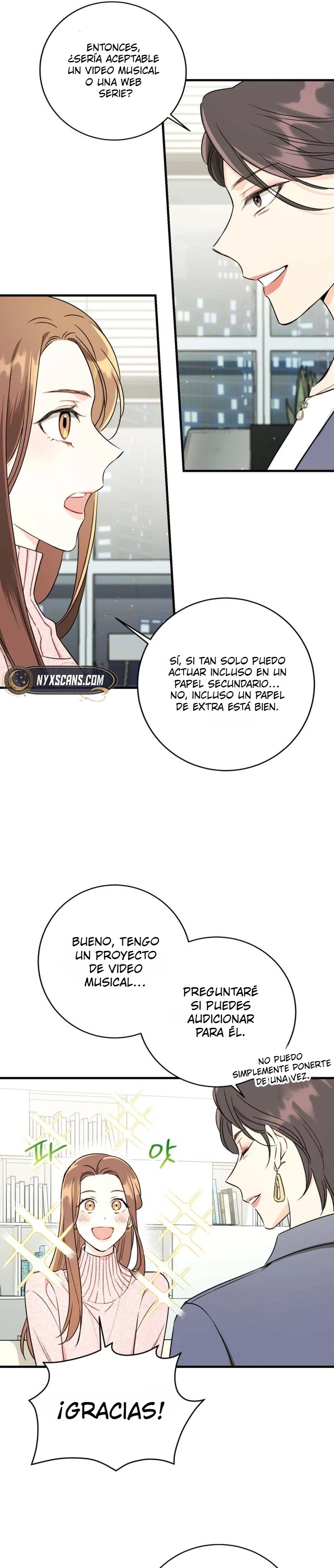 La segunda es la vencida Capítulo 3 - Page 18