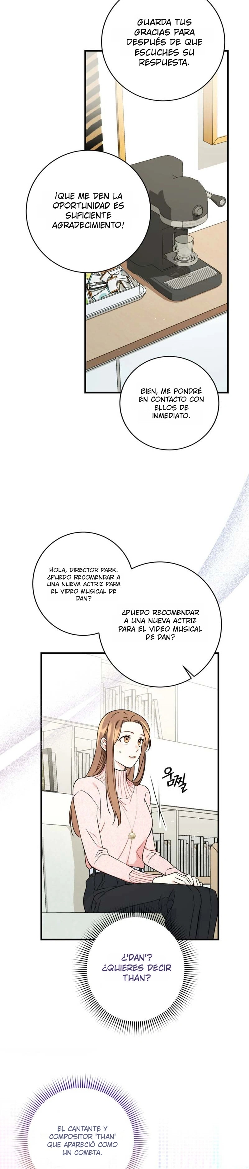 La segunda es la vencida Capítulo 3 - Page 19