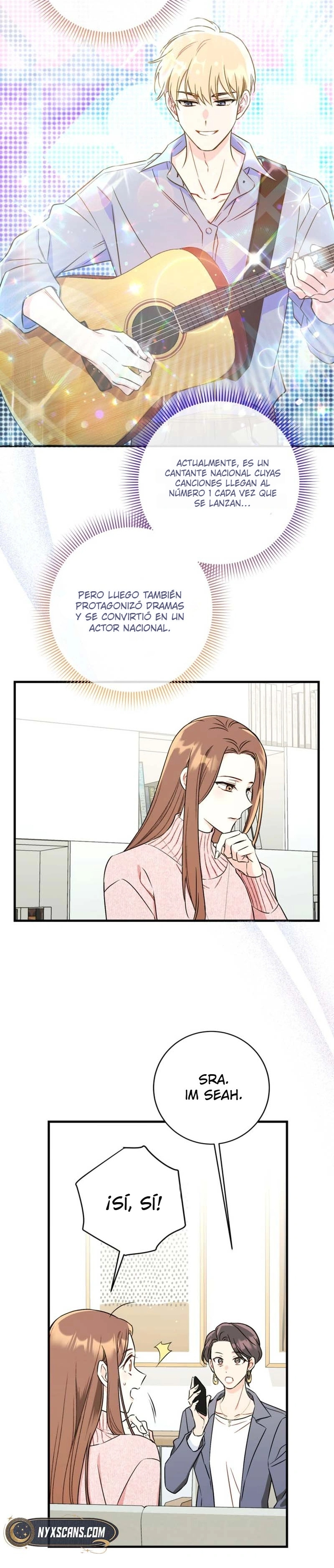 La segunda es la vencida Capítulo 3 - Page 20