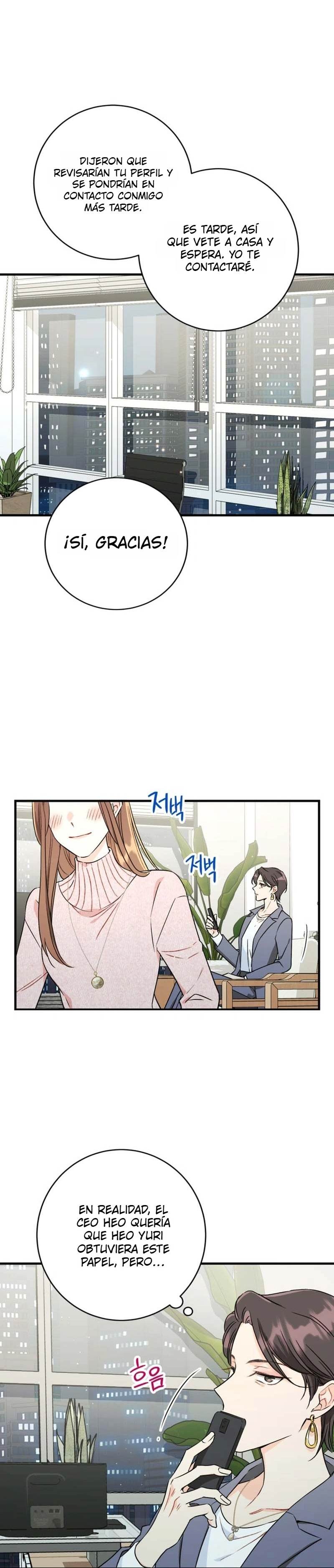 La segunda es la vencida Capítulo 3 - Page 21