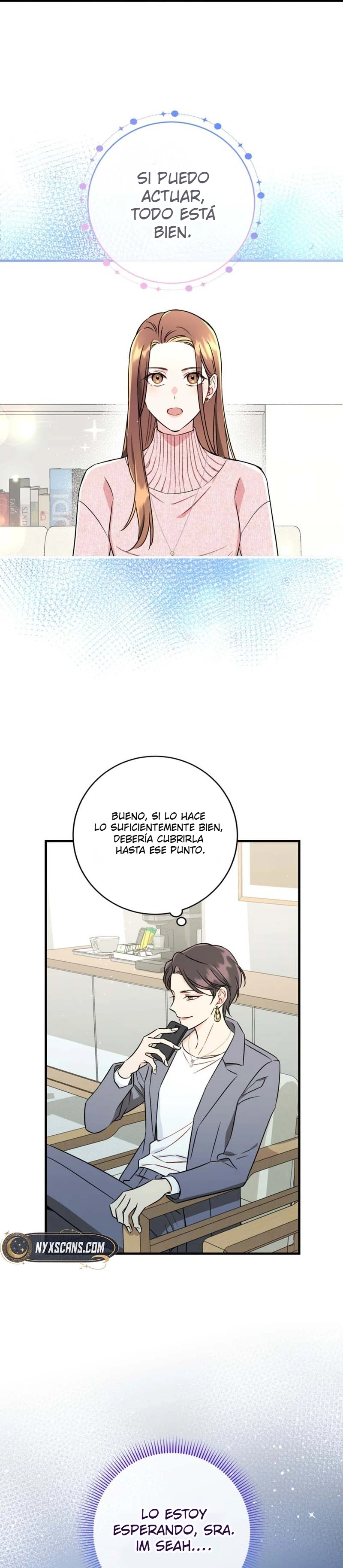 La segunda es la vencida Capítulo 3 - Page 22