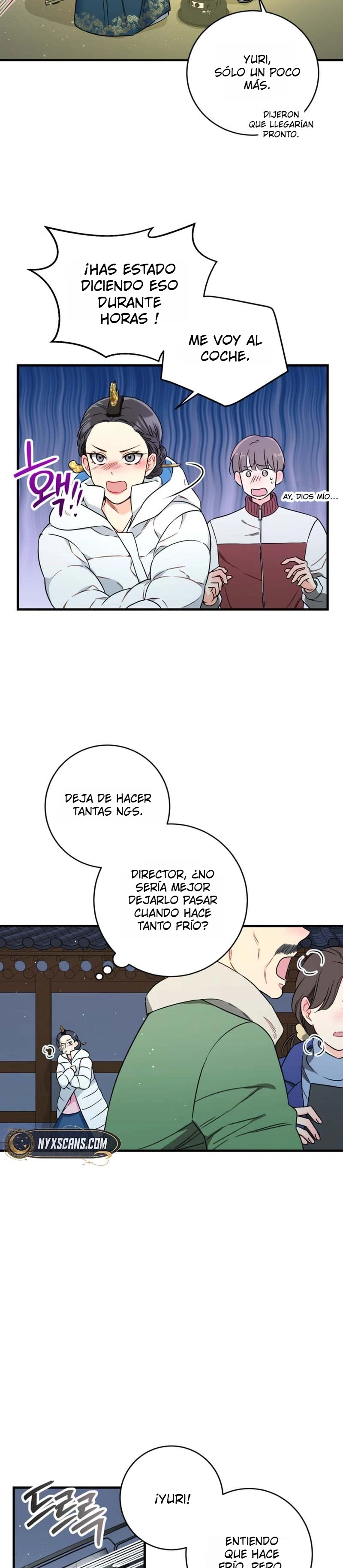 La segunda es la vencida Capítulo 3 - Page 24