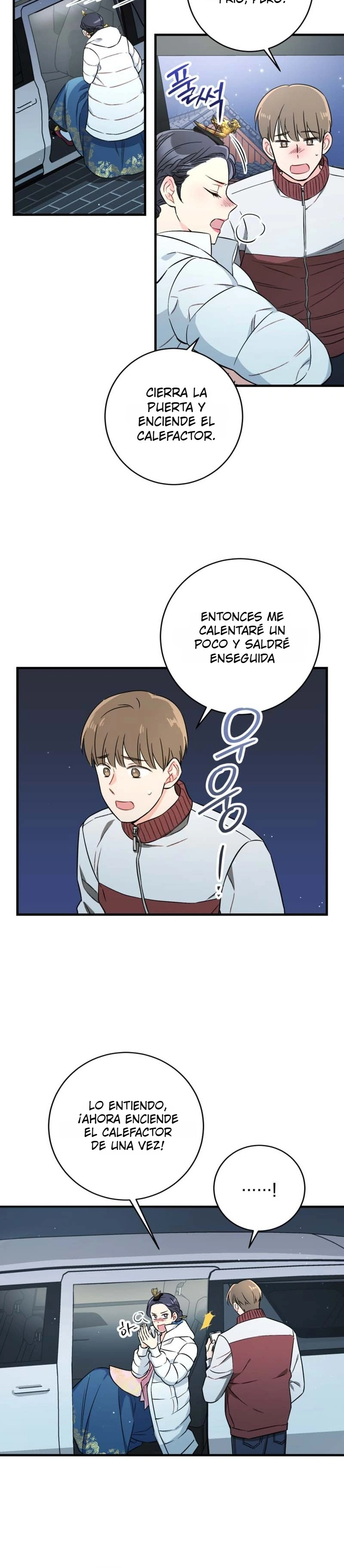 La segunda es la vencida Capítulo 3 - Page 25