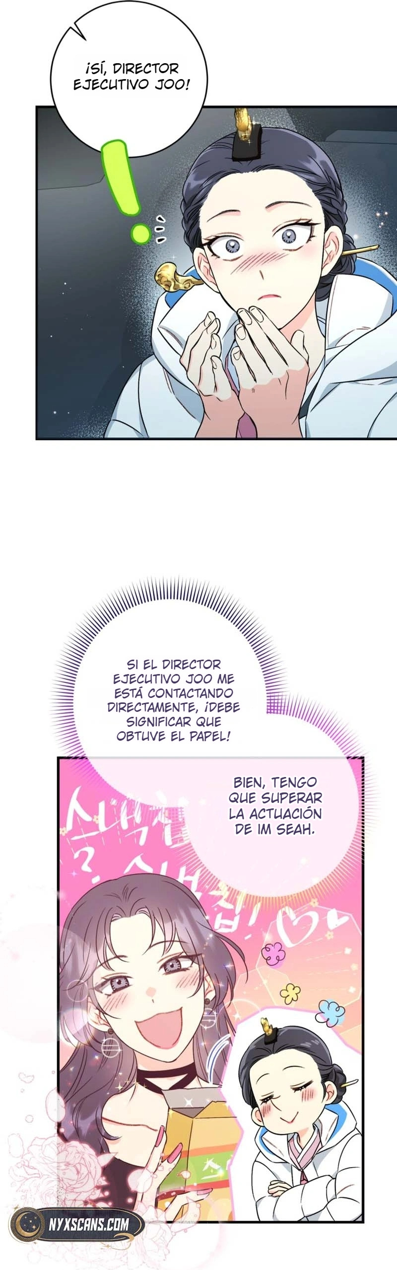 La segunda es la vencida Capítulo 3 - Page 26
