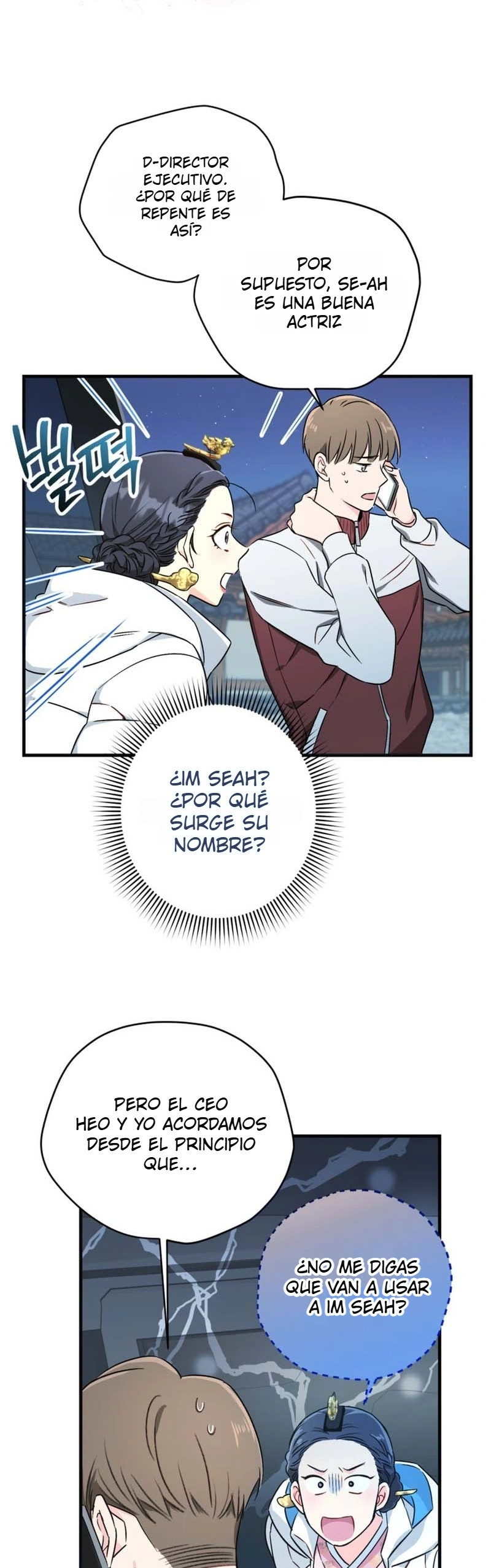 La segunda es la vencida Capítulo 3 - Page 27