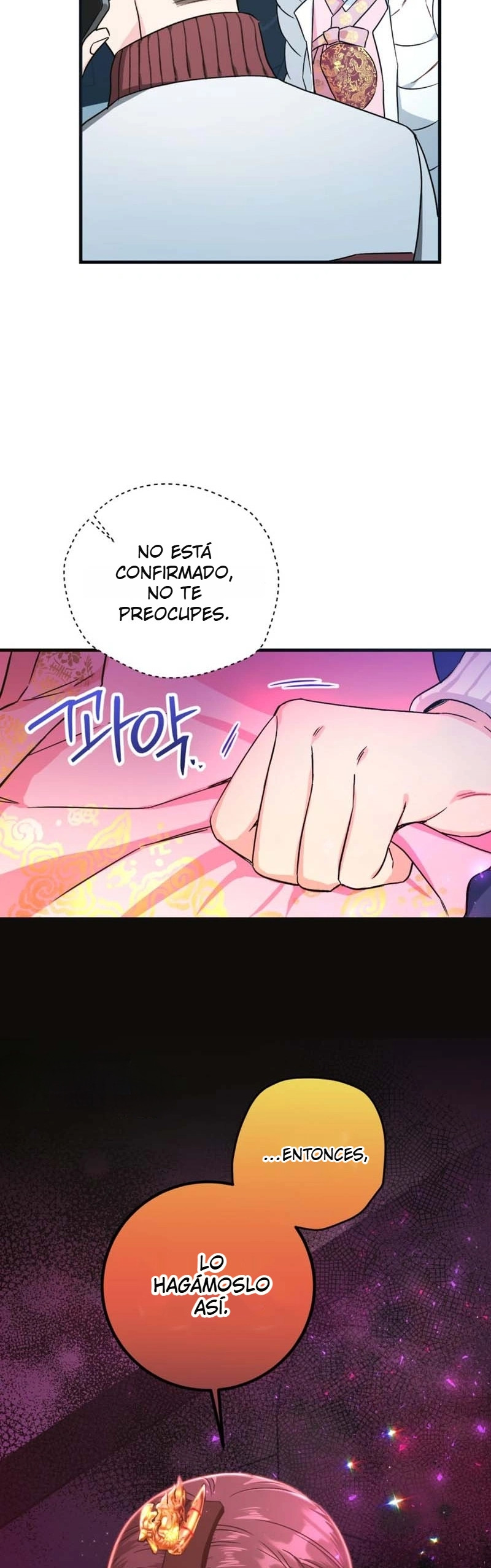 La segunda es la vencida Capítulo 3 - Page 28